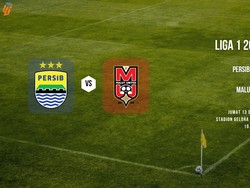 Trisula Malut United yang Bisa Repotkan Persib