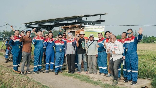 Hingga Desember 2024, sebanyak 149 DEB sudah beroperasi, dengan tambahan 64 desa baru pada 2024 yang tersebar di berbagai wilayah Indonesia.