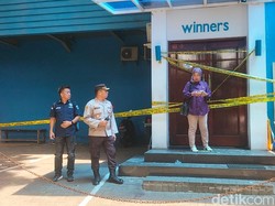 Polisi Olah TKP Ledakan Gas di Tempat Spa Bulungan, Libatkan Labfor