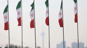 Iran Tangkap Lima Agen Mossad Israel