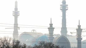 Teheran Macet-Polusi Udara, Iran Mau Pindahkan Ibu Kota ke Teluk Oman