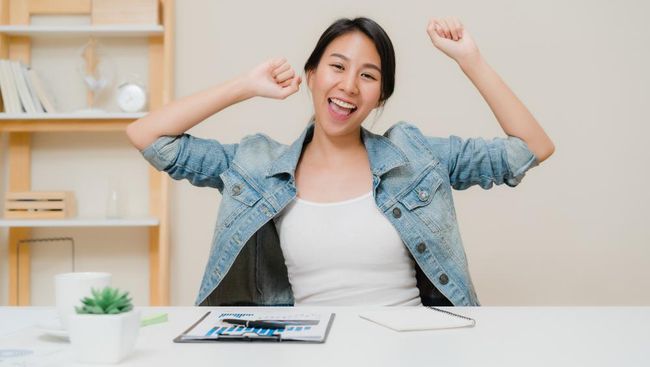 4 Cara Menerapkan Afirmasi Positif, Stres Dijamin Hilang!