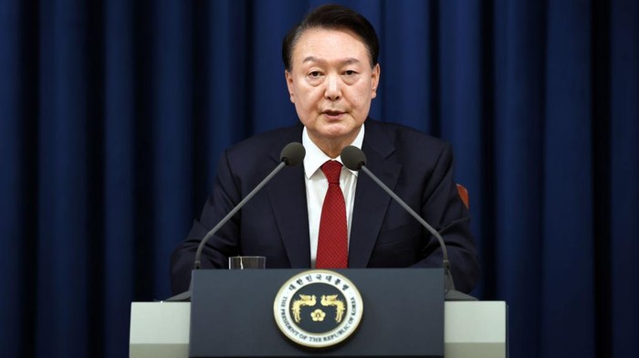 img-title Presiden Yoon Seok Yeol Terancam Hukuman Mati