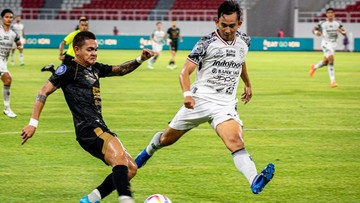 Liputan Olahraga CNN Sport : Link Live Streaming Bali United vs PSIS di Liga 1