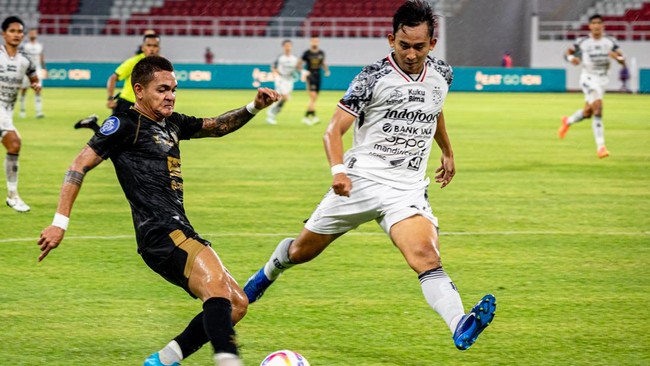 Link Live Streaming Bali United vs PSIS di Liga 1 Berikut link live streaming Bali United vs PSIS Semarang pada pekan ke-31 Liga 1 2024/2025 di Stadion Kapten I Wayan Dipta, Gianyar, Kamis (1/5).