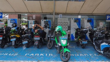 Aismoli Minta Insentif Rp5 Juta Motor Listrik Jangan Digantung Lagi