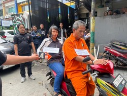 Terungkap di Reka Ulang, Fauzan Ngaku ke Istri Habis Mutilasi Wanita