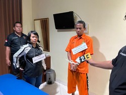 Fauzan Si Tukang Jagal Peragakan 43 Adegan Mutilasi Wanita di Jakut