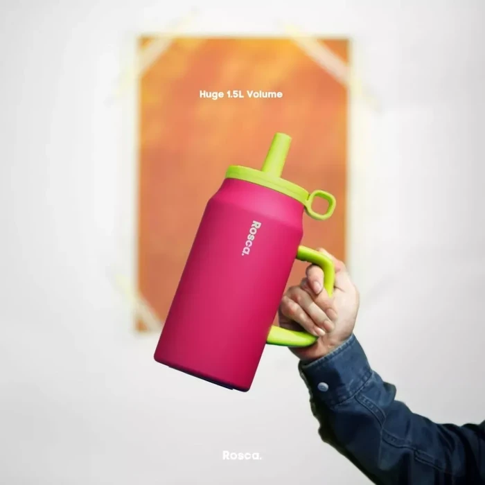 Rosca JumboJug Tumbler Stainless 1.5 Liter