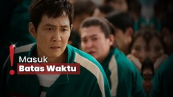 img-title Belum Tayang, 'Squid Game 2' Masuk Nominasi Golden Globe Awards 2025