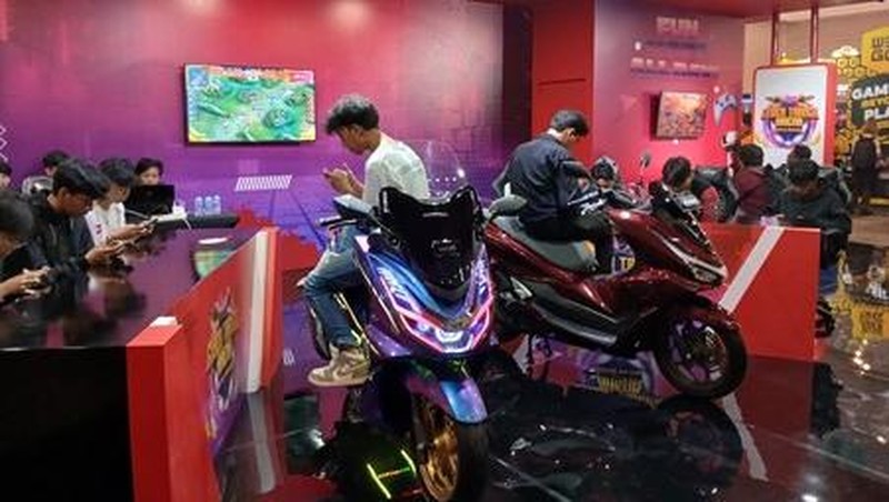 Tangerang: PT Astra Honda Motor (AHM) mendukung penuh penyelenggaraan Indonesia Game Festival (IGF) 2024.