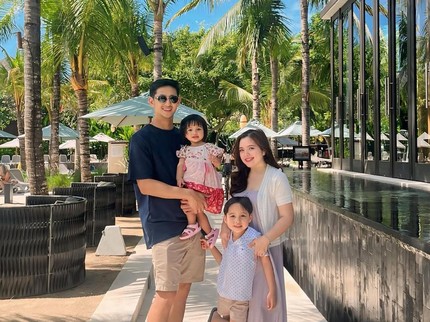 Alasan Suami Tasya Kamila Resign dari Pekerjaan di AS, Sedih Tak Dikenali Anak Meski Tabungan Banyak