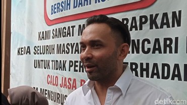Jadi Saksi di Sidang Cerai Baim Wong Teuku Zacky Disebut Tahu Fakta Luar Biasa