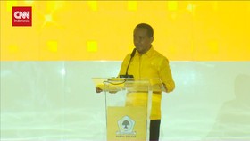 VIDEO: 8 Kader Menteri Prabowo, Bahlil Klaim Berhasil Pimpin Golkar