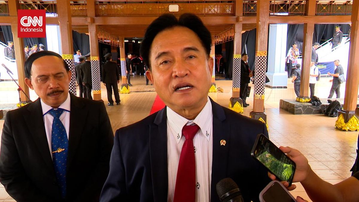 VIDEO: Yusril Sebut RI Akan Tinggalkan Sistem Hukum Warisan Belanda