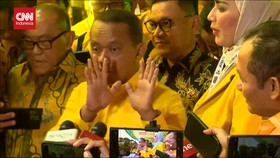 VIDEO: Perseteruan Jusuf Kalla-Agung Laksono, Bahlil: No Komen