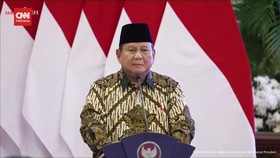VIDEO: Luncurkan Katalog Elektronik 6.0, Prabowo: Wajib Digunakan