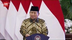 VIDEO: Serahkan DIPA 2025, Prabowo: Kita Tak Toleransi Kebocoran