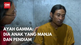 VIDEO: Ayah Gamma: Dia Anak Yang Manja Dan Pendiam