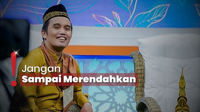 Parodikan Pedagang Es Teh, Ustaz Maulana Disentil Warganet Tak Bijak