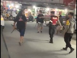 Video: Polisi Ungkap Penyebab Bentrok Pemuda Pancasila Vs Grib di Sergai