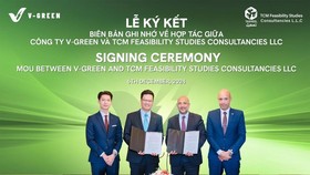 V-GREEN GaetPrime Group Bangun 100 Ribu Stasiun Pengisian EV di RI