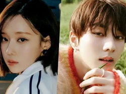 Winter aespa Bantah Rumor Kencan dengan Jungwon ENHYPEN