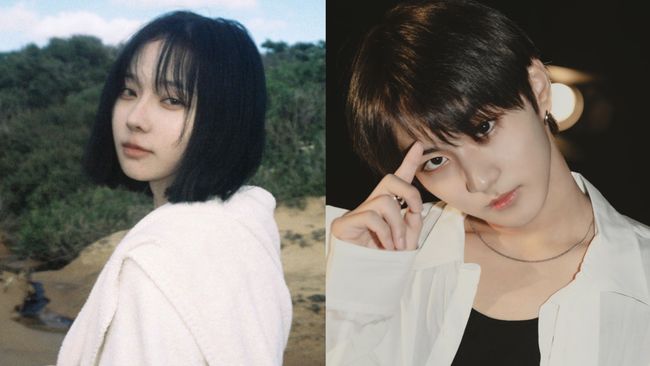 Seorang netizen sebelumnya mengklaim memiliki bukti bahwa Winter dan Jungwon berkencan di bar yang sama dengan dirinya di Cheongdam.