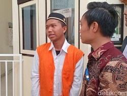 Bunuh PSK Michat di Kos Denpasar, ABK Divonis 12 Tahun Bui