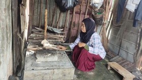 Cahaya Harapan Program BPBL Terangi Desa Buluh Tumbang