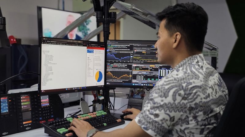 PT Bank Pembangunan Daerah Jawa Tengah (Bank Jateng) terus menunjukkan komitmennya dalam mendukung pendalaman pasar keuangan di Indonesia.