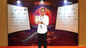Bank Jateng Raih TOP DIGITAL #Stars 4 di Ajang TOP DIGITAL Awards 2024