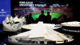 Arab Saudi Larang Alkohol di Piala Dunia 2034