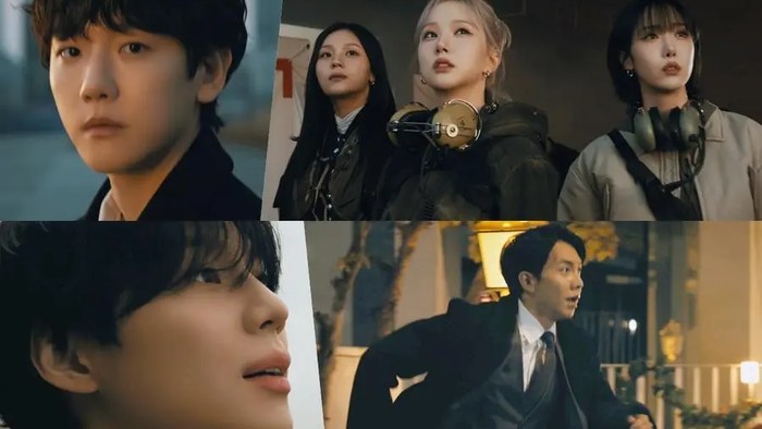 Sambut Hari Natal, Deretan Idol K-Pop Ini Rilis Lagu Bertemakan Natal