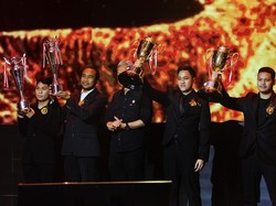 IMI Award: Avila Bahar Borong Lima Penghargaan