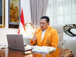 Bamsoet Dukung Gagasan Prabowo Wujudkan Lumbung Pangan hingga Tingkat Desa
