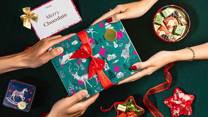 BeauPicks: 5 Rekomendasi Hampers Makanan dan Minuman untuk Natal dan Tahun Baru