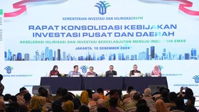 BKPM Dorong Kolaborasi Percepat Hilirisasi dan Investasi Berkelanjutan
