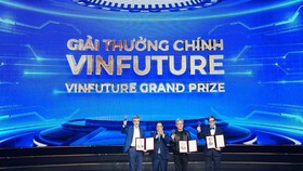 NVIDIA Raih Grand Prize Winner di VinFuture GP 2024