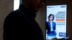 Sabrina, Chatbot Cerdas Milik BRI Sabet Penghargaan Anugerah Khusus