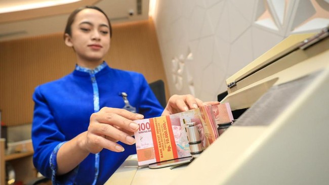 BRI mempersiapkan uang tunai sebesar Rp24,6 triliun guna memenuhi kebutuhan masyarakat selama 8 hari di periode 25 Desember 2024 sampai 1 Januari 2024 (Nataru).