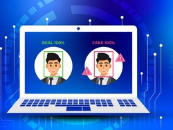 Verihubs Deepfake Detection: Lawan AI Pakai AI