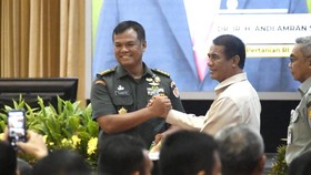 Kementan & TNI AD Perkuat Sinergi untuk Akselerasi Swasembada Pangan