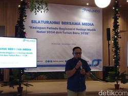 Prediksi Puncak Arus Mudik Pelabuhan Makassar 20 Desember, Penumpang 2,1 Juta