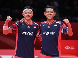 BWF World Tour Finals 2024: Fajar/Rian ke Semifinal