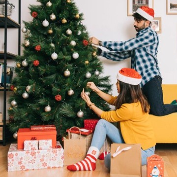 5 Fakta Menarik Budaya Pasang Pohon Natal, Siapa yang Pertama Kali Melakukannya?