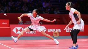 Hasil Indonesia Masters: Kalah dari Korea, Ana/Tiwi Gagal ke Semifinal
