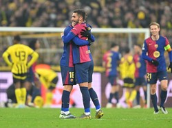 Karena Dortmund Sudah Biasa Bertemu Barcelona