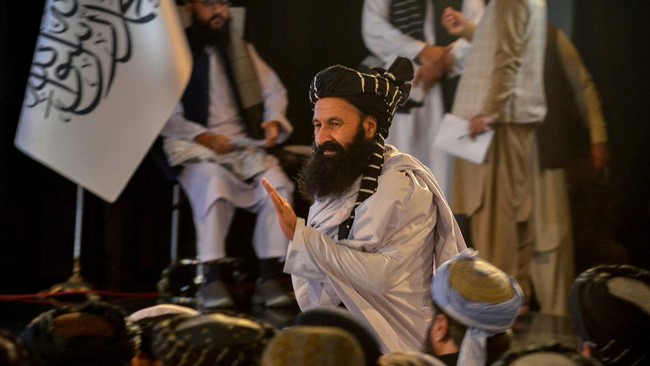 Khalil Rahman Haqqani tewas dalam serangan bom di ibu kota Kabul, diduga ulah kelompok ISIS.