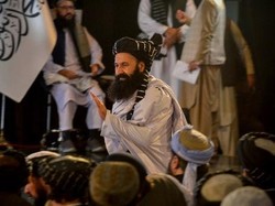 Menteri Afghanistan Tewas Dibom ISIS, Ribuan Orang Hadiri Pemakamannya